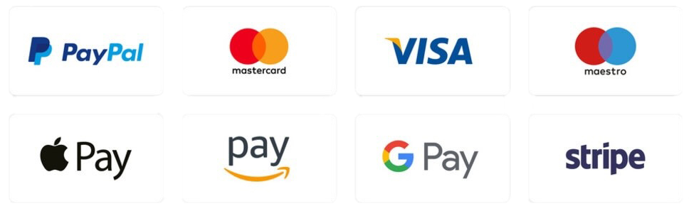 Bus Rental Morocco accept all these cards